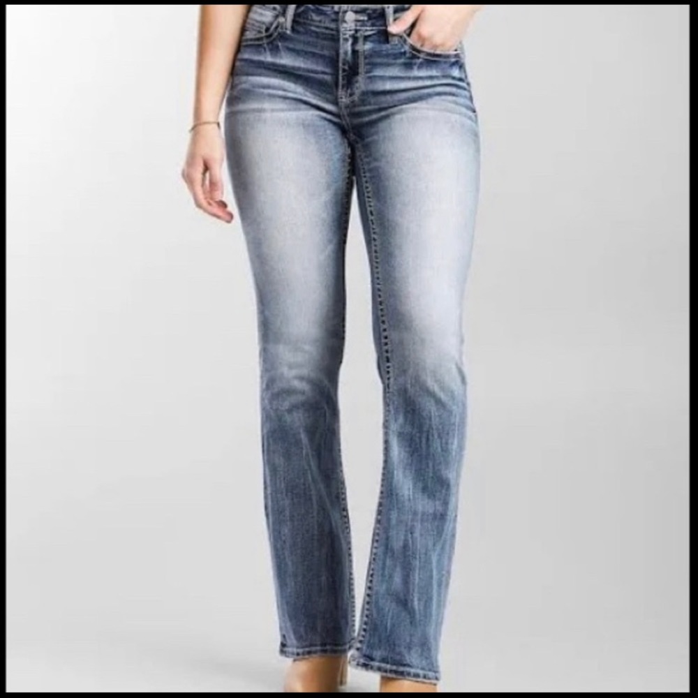 BKE Peyton Boot Cut Jeans Size 28L